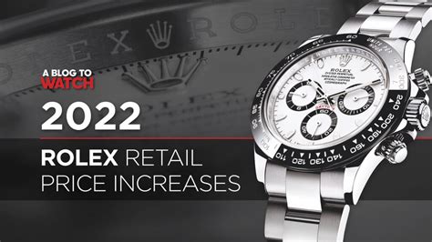 who owns rolex 2022|2022 rolex price increase.